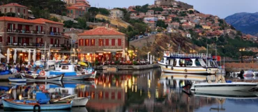 Discovering the Charms of Lesvos, Greece A Guide to Unforgettable Sightseeing